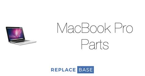 MacBook pro parts online